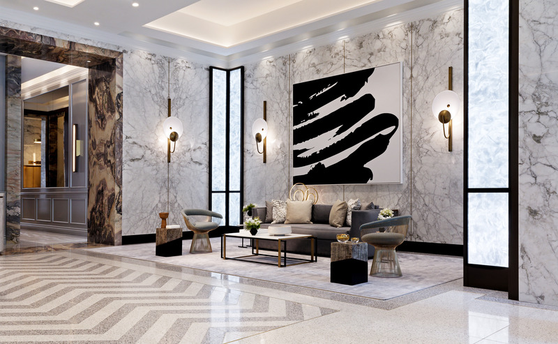 Dossier de presse | 2066-19 - Communiqué de presse | II BY IV DESIGN Unveils Tridel at The Well: A Landmark Multi-Tower Residential Development Transforming Toronto’s Skyline - II BY IV DESIGN - Immobilier - Tridel at The Well, Signature Series - Crédit photo : David Whittaker