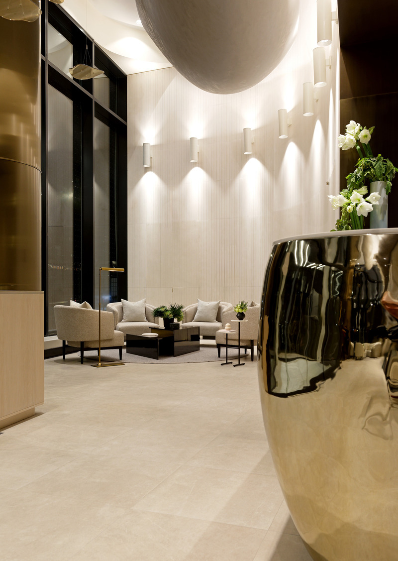 Dossier de presse | 2066-19 - Communiqué de presse | II BY IV DESIGN Unveils Tridel at The Well: A Landmark Multi-Tower Residential Development Transforming Toronto’s Skyline - II BY IV DESIGN - Immobilier - Tridel at The Well, Classic Series II  - Crédit photo : <p>David Whittaker</p>