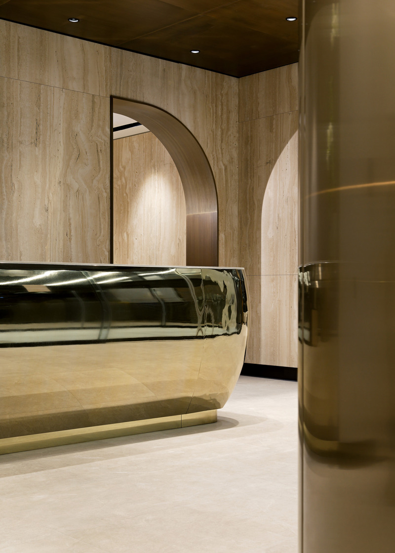 Dossier de presse | 2066-19 - Communiqué de presse | II BY IV DESIGN Unveils Tridel at The Well: A Landmark Multi-Tower Residential Development Transforming Toronto’s Skyline - II BY IV DESIGN - Immobilier - Tridel at The Well, Classic Series II  - Crédit photo : David Whittaker