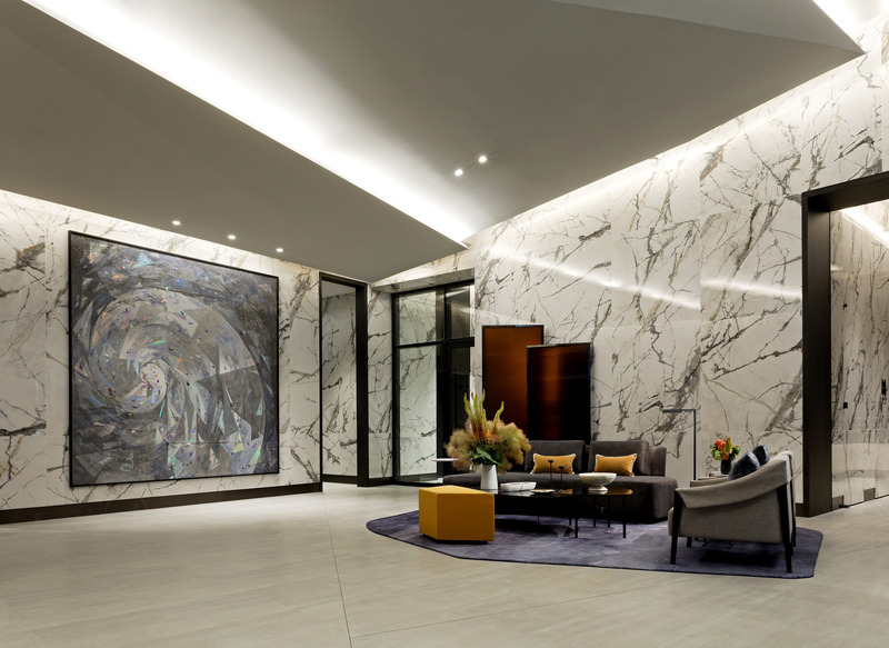 Dossier de presse | 2066-19 - Communiqué de presse | II BY IV DESIGN Unveils Tridel at The Well: A Landmark Multi-Tower Residential Development Transforming Toronto’s Skyline - II BY IV DESIGN - Immobilier - Tridel at The Well, Classic Series I - Crédit photo : David Whittaker