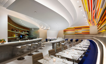 Dossier de presse | 883-03 - Communiqué de presse | 2012 AIA Institute Honor Awards recognize excellence in Architecture, Interiors and Urban Design - The American Institute of Architects (AIA) - Concours - Crédit photo : Peter Aaron