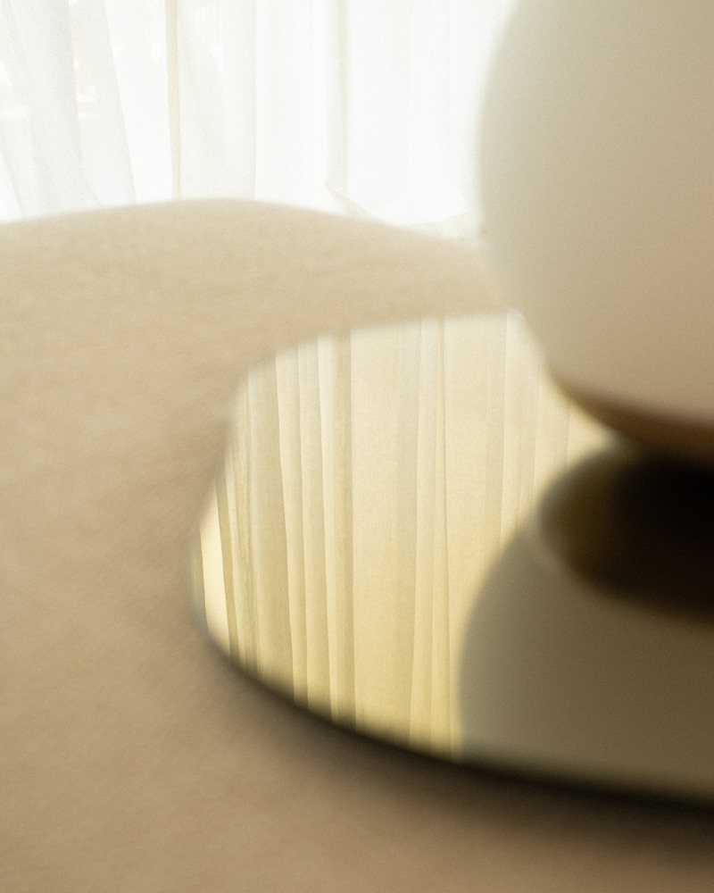 Press kit | 1942-03 - Press release | Luminaire Authentik Presents the New Chrome Collection - Luminaire Authentik - Lighting Design - CHROME NOPAL 1205-LA40 - Photo credit: Luminaire Authentik