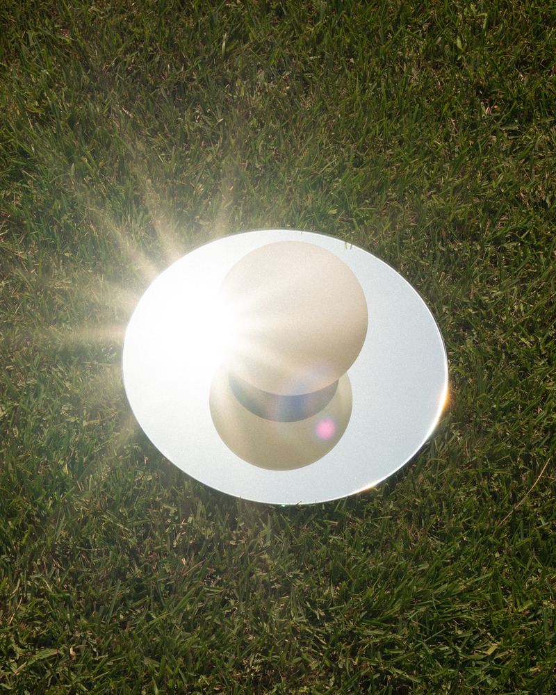 Press kit | 1942-03 - Press release | Luminaire Authentik Presents the New Chrome Collection - Luminaire Authentik - Lighting Design - CHROME KREMA 1205-LA40 - Photo credit: Luminaire Authentik