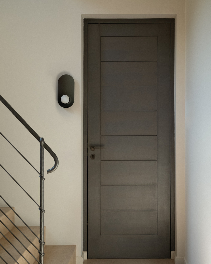 Press kit | 1942-03 - Press release | Luminaire Authentik Presents the New Chrome Collection - Luminaire Authentik - Lighting Design - CHROME ARCH-S LA40 - Photo credit: Luminaire Authentik