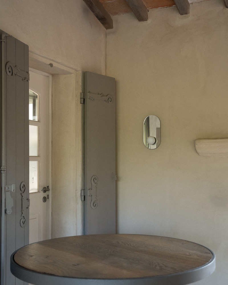 Press kit | 1942-03 - Press release | Luminaire Authentik Presents the New Chrome Collection - Luminaire Authentik - Lighting Design - CHROME ARCH-S LA40 - Photo credit: Luminaire Authentik