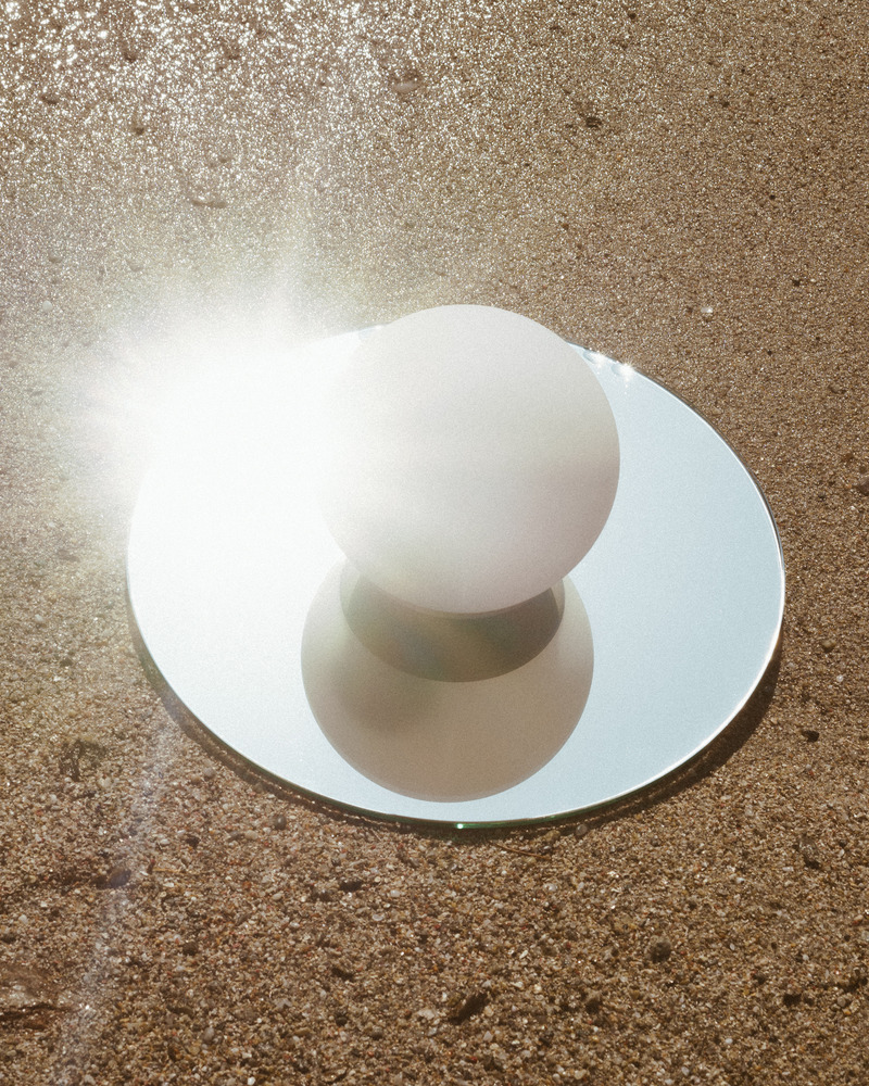 Press kit | 1942-03 - Press release | Luminaire Authentik Presents the New Chrome Collection - Luminaire Authentik - Lighting Design - CHROME KREMA 1205-LA40 - Photo credit: Luminaire Authentik