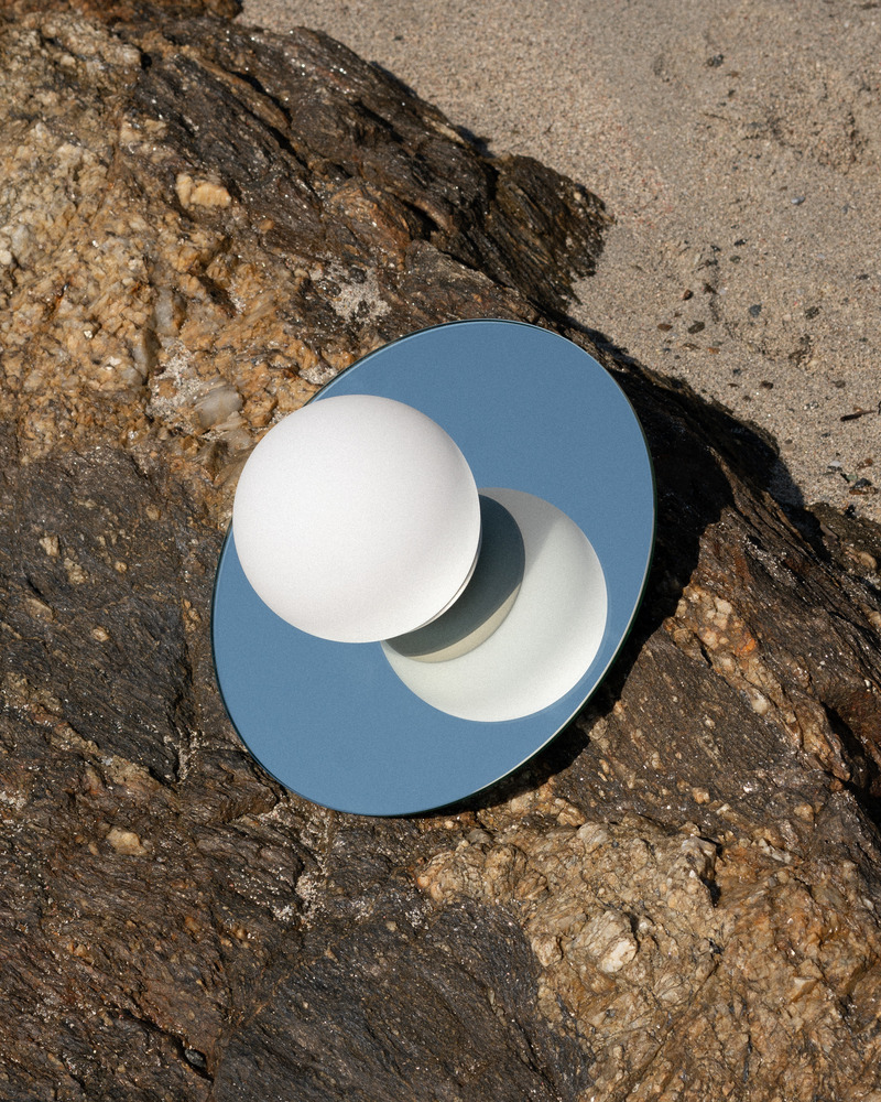 Press kit | 1942-03 - Press release | Luminaire Authentik Presents the New Chrome Collection - Luminaire Authentik - Lighting Design - CHROME KREMA 1205-LA40 - Photo credit: Luminaire Authentik