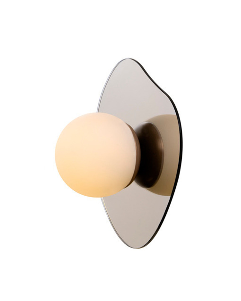 Press kit | 1942-03 - Press release | Luminaire Authentik Presents the New Chrome Collection - Luminaire Authentik - Lighting Design - CHROME NOPAL 1205-LA40 - Photo credit: Luminaire Authentik