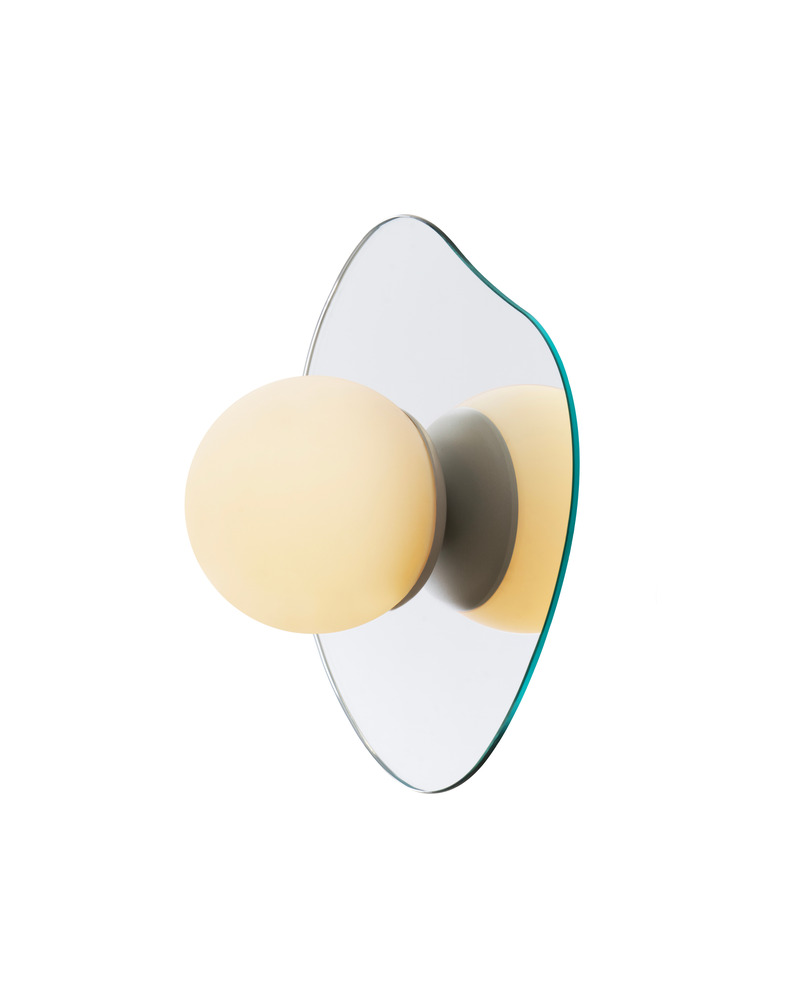 Press kit | 1942-03 - Press release | Luminaire Authentik Presents the New Chrome Collection - Luminaire Authentik - Lighting Design - CHROME NOPAL 1205-LA40 - Photo credit: Luminaire Authentik