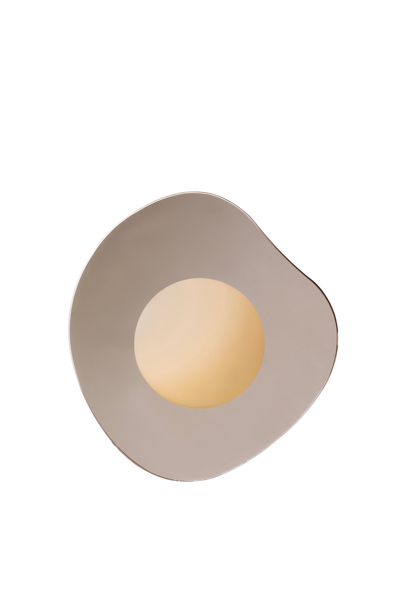 Press kit | 1942-03 - Press release | Luminaire Authentik Presents the New Chrome Collection - Luminaire Authentik - Lighting Design - CHROME NOPAL 1205-LA40 - Photo credit: Luminaire Authentik