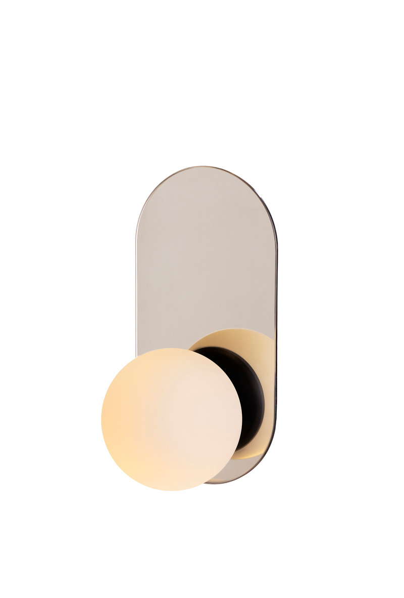 Press kit | 1942-03 - Press release | Luminaire Authentik Presents the New Chrome Collection - Luminaire Authentik - Lighting Design - CHROME ARCH-S LA40 - Photo credit: Luminaire Authentik