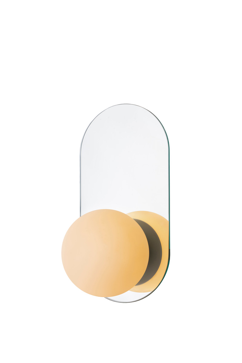 Press kit | 1942-03 - Press release | Luminaire Authentik Presents the New Chrome Collection - Luminaire Authentik - Lighting Design - CHROME ARCH-S LA40 - Photo credit: Luminaire Authentik