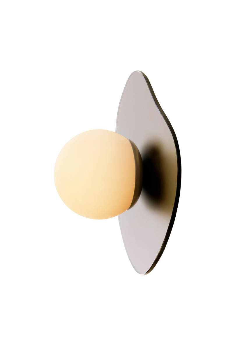 Press kit | 1942-03 - Press release | Luminaire Authentik Presents the New Chrome Collection - Luminaire Authentik - Lighting Design - CHROME NOPAL 1205-LA40 - Photo credit: Luminaire Authentik