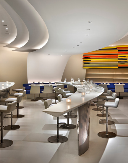 Dossier de presse | 883-03 - Communiqué de presse | 2012 AIA Institute Honor Awards recognize excellence in Architecture, Interiors and Urban Design - The American Institute of Architects (AIA) - Concours - Crédit photo : Peter Aaron