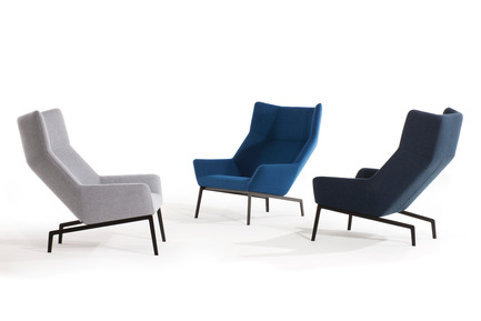 Press kit | 809-05 - Press release | Azure announces the finalists of the second annual AZ Awards - Azure Magazine - Competition - Firm:&nbsp;Bensen<br>Project:&nbsp;Park Chair&nbsp;