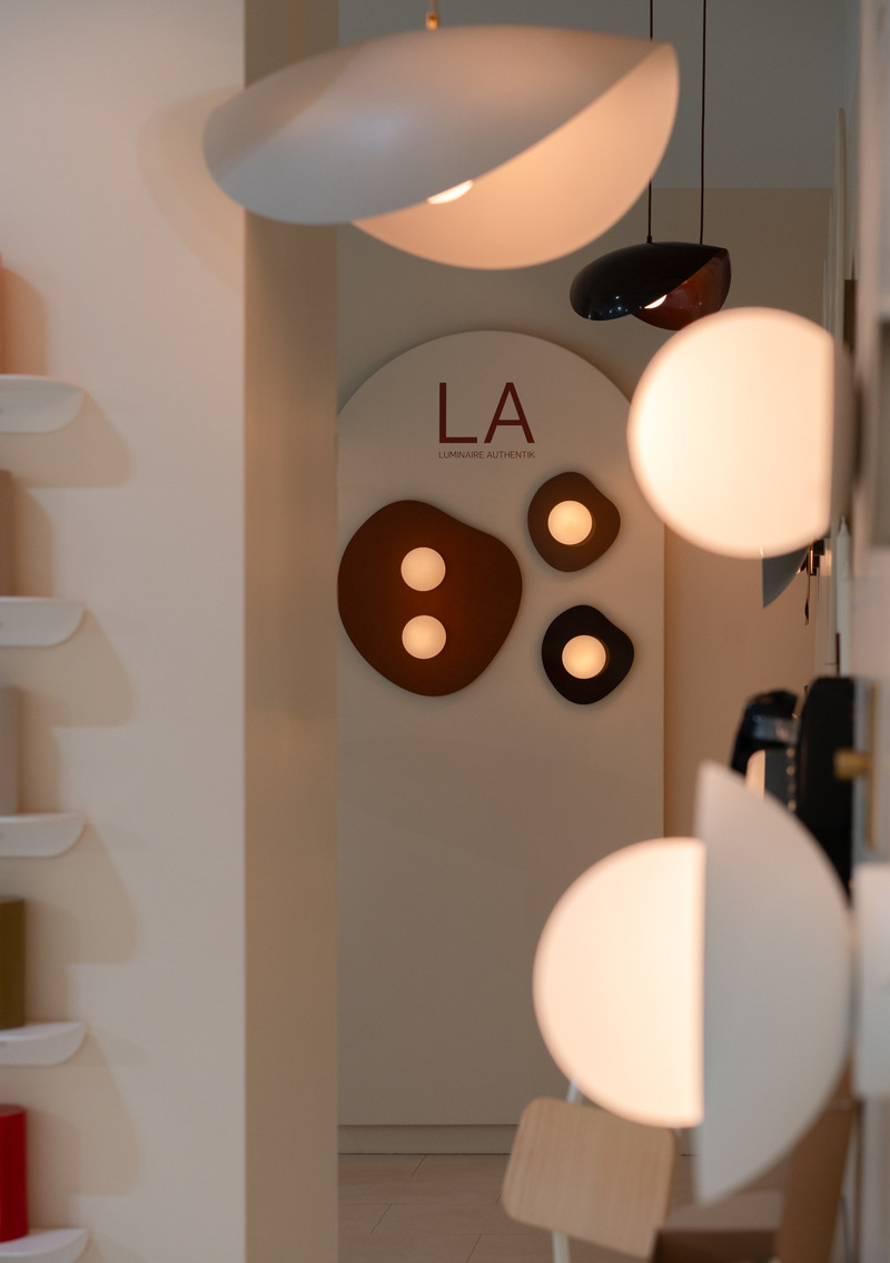 Press kit | 1942-04 - Press release | Luminaire Authentik's Innovative Lighting Solutions are Now Available in the Heart of New York - Luminaire Authentik - Lighting Design - Photo credit: Luminaire Authentik