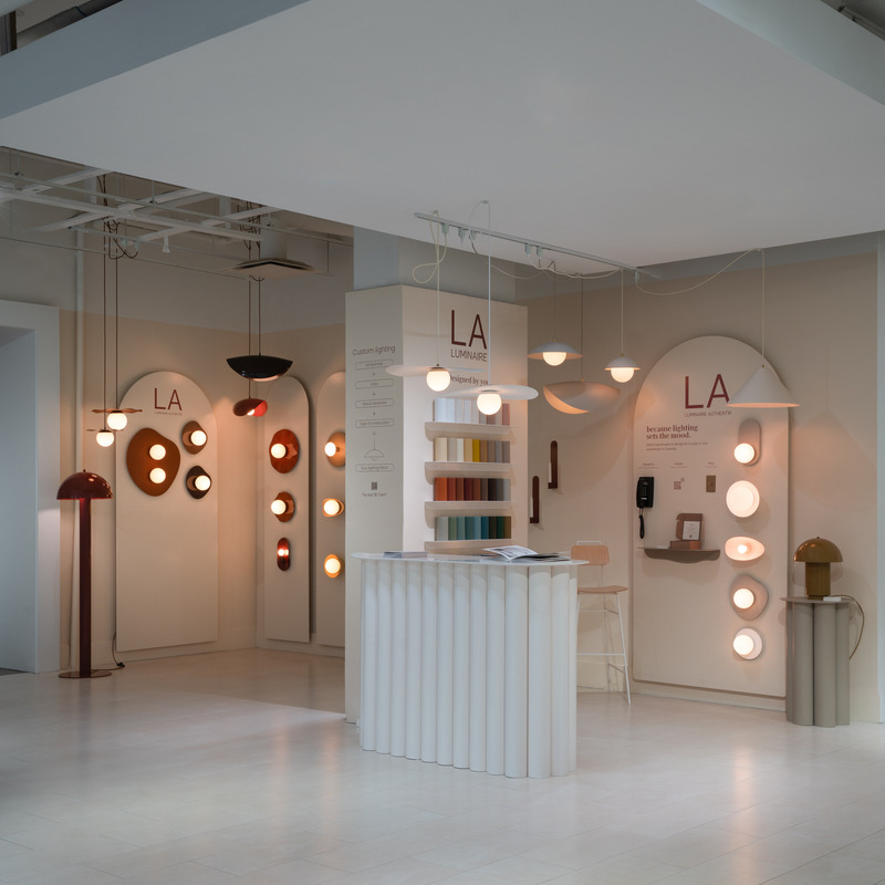 Press kit | 1942-04 - Press release | Luminaire Authentik's Innovative Lighting Solutions are Now Available in the Heart of New York - Luminaire Authentik - Lighting Design - Photo credit: Luminaire Authentik