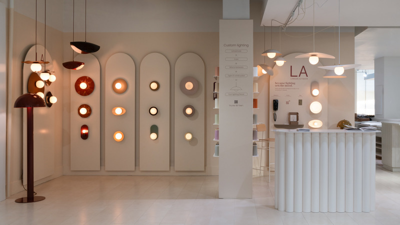 Press kit | 1942-04 - Press release | Luminaire Authentik's Innovative Lighting Solutions are Now Available in the Heart of New York - Luminaire Authentik - Lighting Design - Photo credit: Luminaire Authentik