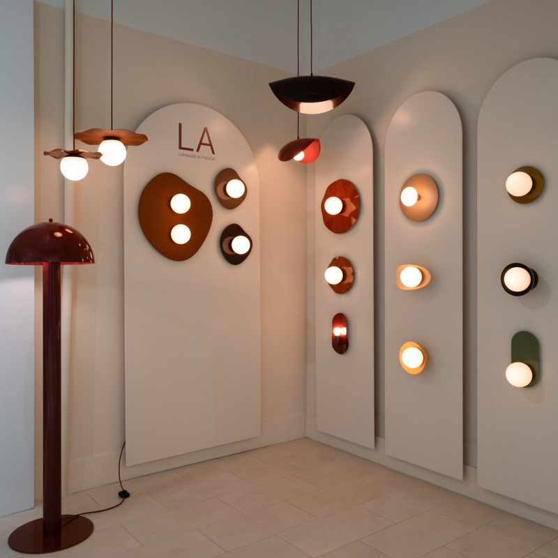 Press kit | 1942-04 - Press release | Luminaire Authentik's Innovative Lighting Solutions are Now Available in the Heart of New York - Luminaire Authentik - Lighting Design - Photo credit: Luminaire Authentik