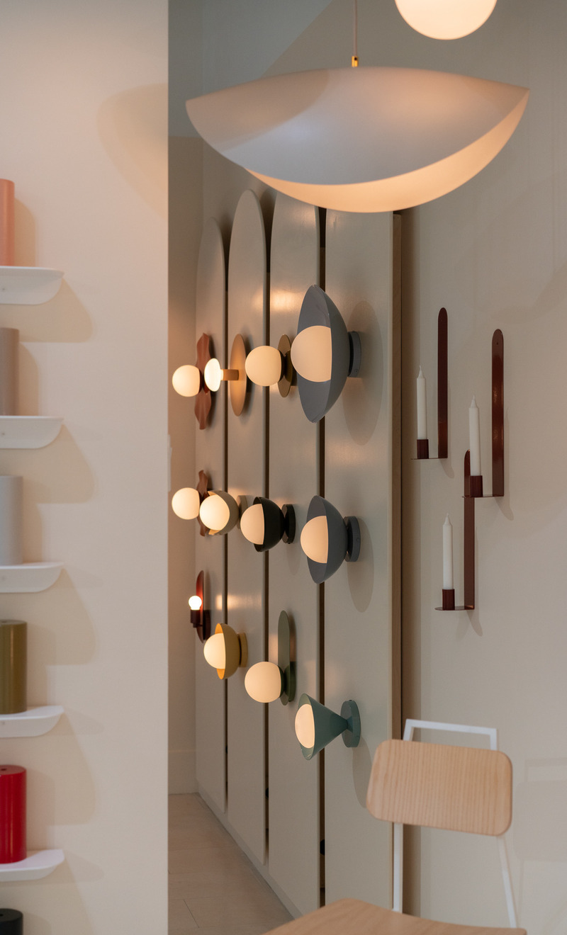 Press kit | 1942-04 - Press release | Luminaire Authentik's Innovative Lighting Solutions are Now Available in the Heart of New York - Luminaire Authentik - Lighting Design - Photo credit: Luminaire Authentik