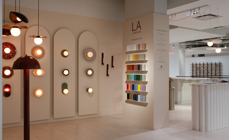 Press kit | 1942-04 - Press release | Luminaire Authentik's Innovative Lighting Solutions are Now Available in the Heart of New York - Luminaire Authentik - Lighting Design - Photo credit: Luminaire Authentik