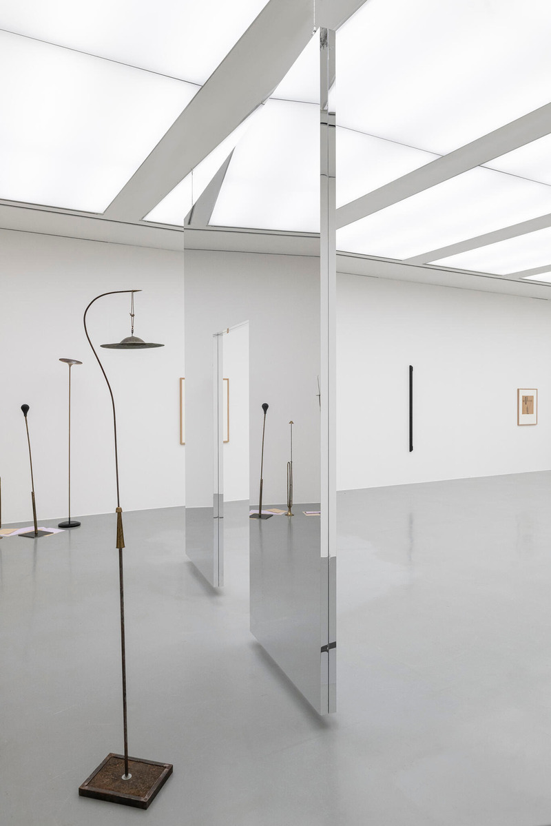Dossier de presse | 4709-12 - Communiqué de presse | World's 49 Most Striking Interiors Shortlisted for Dezeen Awards 2024 - Dezeen - Concours - Contemplative Spaces_ The El Lissitzky Exhibition, the next ENTERprise Architects ZT GmbH _ harnoncourt, fuchs &amp; partner, Hannover, Germany