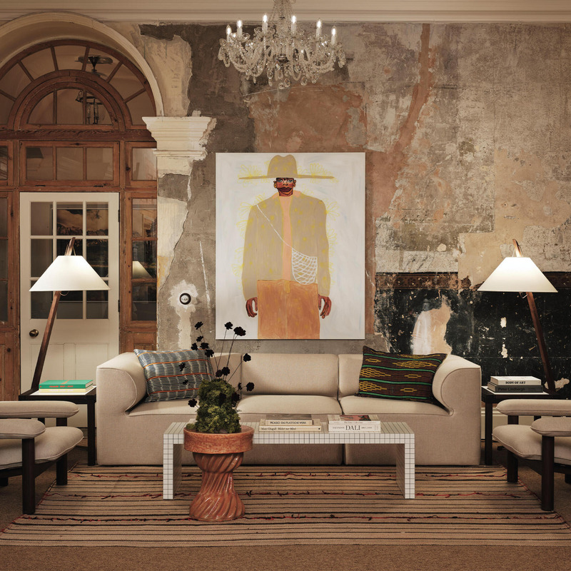 Dossier de presse | 4709-12 - Communiqué de presse | World's 49 Most Striking Interiors Shortlisted for Dezeen Awards 2024 - Dezeen - Concours - Knotel at The Old Sessions House, Acrylicize, London, United Kingdom