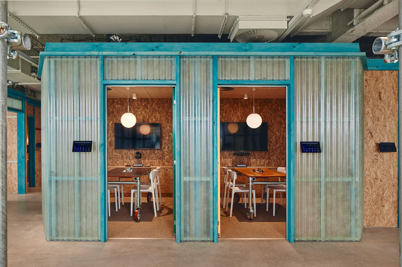 Dossier de presse | 4709-12 - Communiqué de presse | World's 49 Most Striking Interiors Shortlisted for Dezeen Awards 2024 - Dezeen - Concours - Today Design, studio edwards, Collingwood, Australia