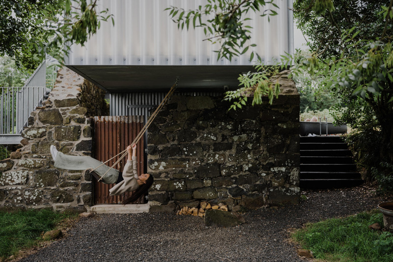 Dossier de presse | 4709-13 - Communiqué de presse | World's 82 Best Buildings Shortlisted for Dezeen Awards 2024 - Dezeen - Concours - Barneys Ruins, Patrick Bradley Architect Ltd, Maghera, United Kingdom