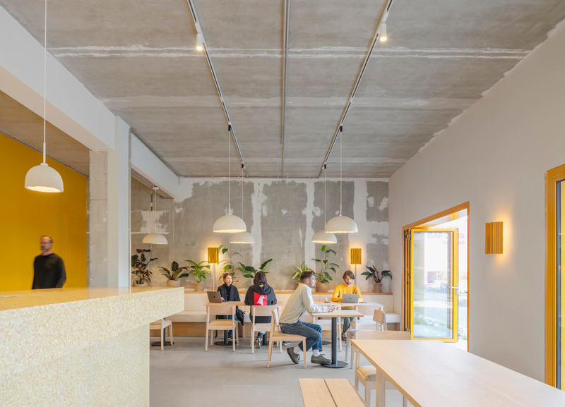 Dossier de presse | 4709-13 - Communiqué de presse | World's 82 Best Buildings Shortlisted for Dezeen Awards 2024 - Dezeen - Concours - HAUS 1 - Atelier Gardens, MVRDV, Berlin, Germany