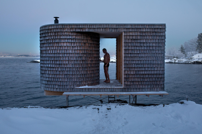 Dossier de presse | 4709-13 - Communiqué de presse | World's 82 Best Buildings Shortlisted for Dezeen Awards 2024 - Dezeen - Concours - Hotspot, Oslo Works, Oslo, Norway