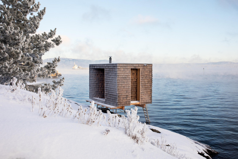 Dossier de presse | 4709-13 - Communiqué de presse | World's 82 Best Buildings Shortlisted for Dezeen Awards 2024 - Dezeen - Concours - Hotspot, Oslo Works, Oslo, Norway