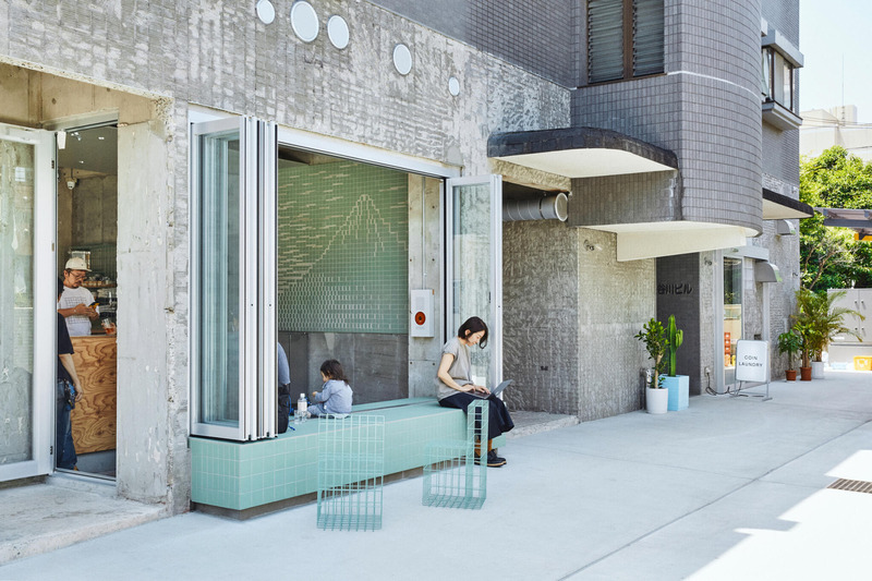 Dossier de presse | 4709-13 - Communiqué de presse | World's 82 Best Buildings Shortlisted for Dezeen Awards 2024 - Dezeen - Concours - Komaeyu, Jo Nagasaka - Schemata Architects, Tokyo, Japan