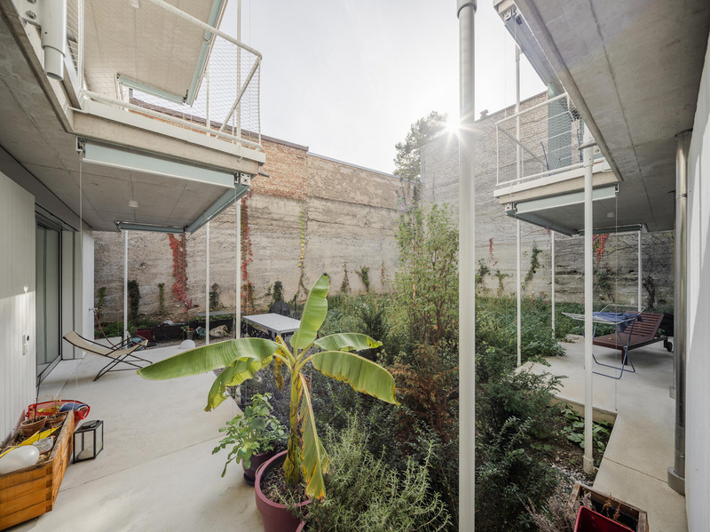 Dossier de presse | 4709-13 - Communiqué de presse | World's 82 Best Buildings Shortlisted for Dezeen Awards 2024 - Dezeen - Concours - Landskronhof, HHF architekten GmbH, Basel, Switzerland 