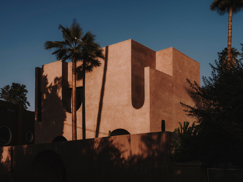 Dossier de presse | 4709-13 - Communiqué de presse | World's 82 Best Buildings Shortlisted for Dezeen Awards 2024 - Dezeen - Concours - Maison Brummell Majorelle, Bergendy Cooke, Marrakech, Morocco