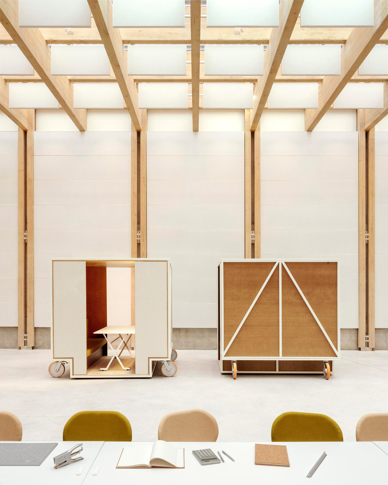 Dossier de presse | 4709-13 - Communiqué de presse | World's 82 Best Buildings Shortlisted for Dezeen Awards 2024 - Dezeen - Concours - Pavillon Jardins, Atelier du Pont, Paris, France
