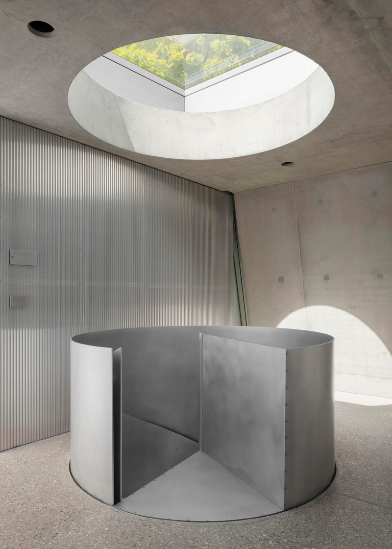 Dossier de presse | 4709-13 - Communiqué de presse | World's 82 Best Buildings Shortlisted for Dezeen Awards 2024 - Dezeen - Concours - Reciprocal House, Gianni Botsford Architects, London, United Kingdom