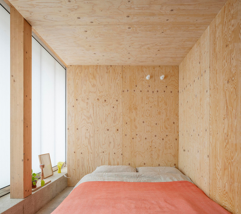 Dossier de presse | 4709-13 - Communiqué de presse | World's 82 Best Buildings Shortlisted for Dezeen Awards 2024 - Dezeen - Concours - The Old Byre, Gianni Botsford Architects, Isle of Wight, United Kingdom
