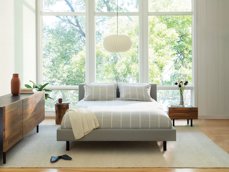 Press kit | 2347-02 - Press release | EQ3’s Industry-Leading Trade Program: Membership Has its Perks - EQ3 - Commercial Interior Design - Photo credit: Bento Bed