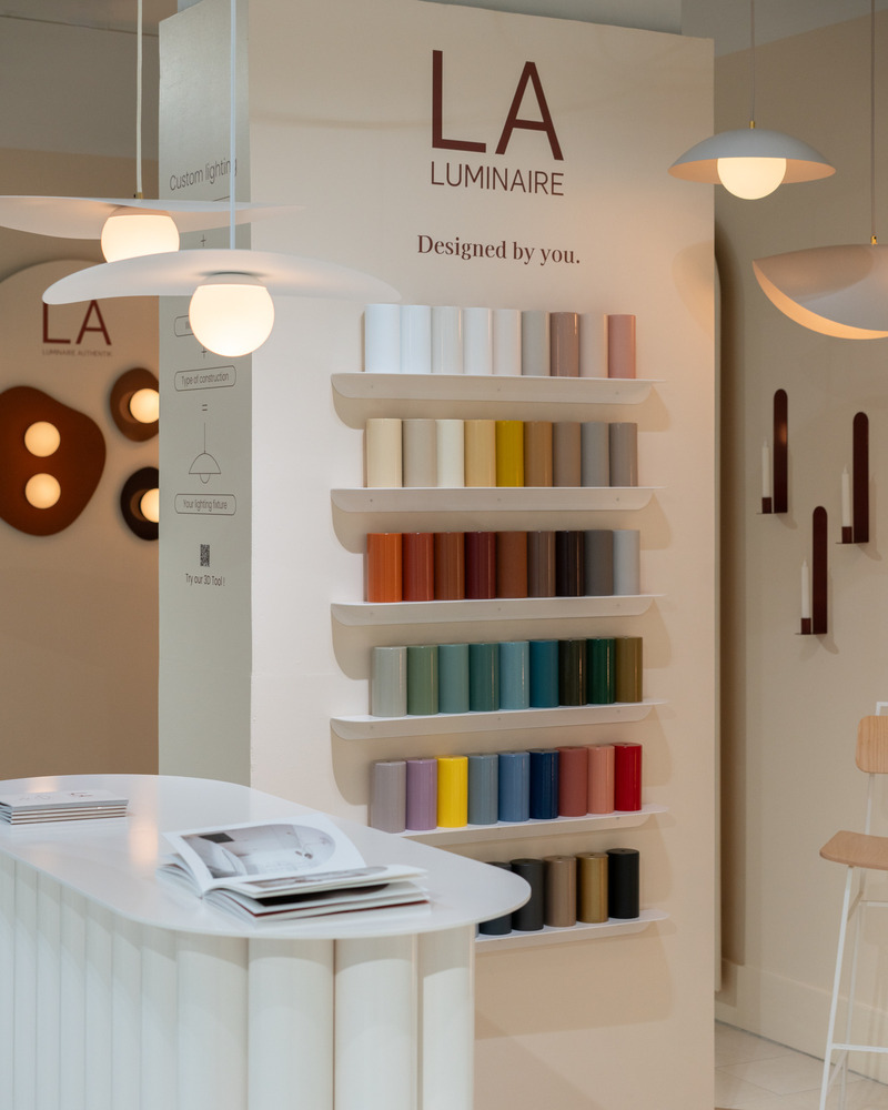 Press kit | 1942-04 - Press release | Luminaire Authentik's Innovative Lighting Solutions are Now Available in the Heart of New York - Luminaire Authentik - Lighting Design - Photo credit: Luminaire Authentik