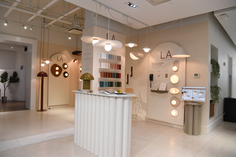 Press kit | 1942-04 - Press release | Luminaire Authentik's Innovative Lighting Solutions are Now Available in the Heart of New York - Luminaire Authentik - Lighting Design - Photo credit: Cozey