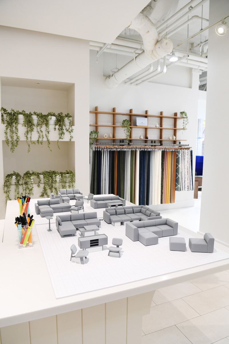 Press kit | 1942-04 - Press release | Luminaire Authentik's Innovative Lighting Solutions are Now Available in the Heart of New York - Luminaire Authentik - Lighting Design - Photo credit: Cozey