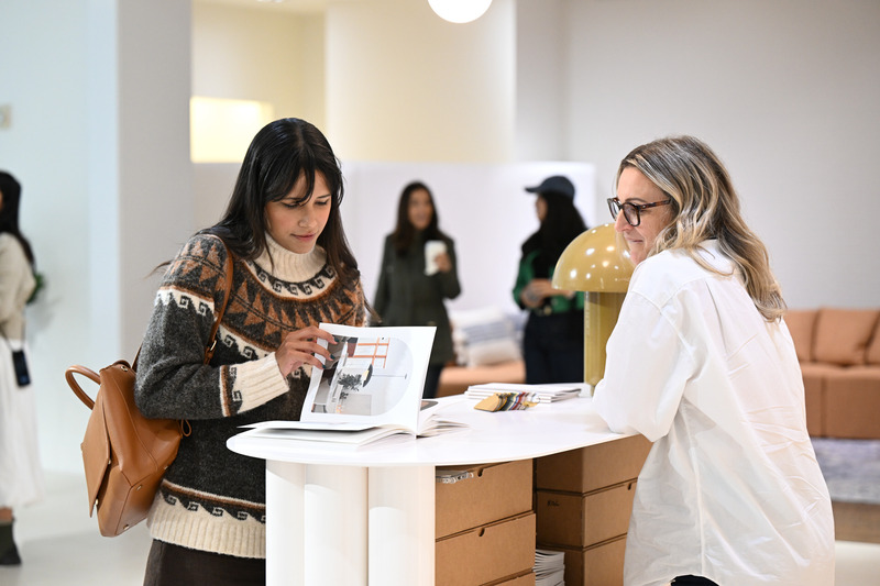 Press kit | 1942-04 - Press release | Luminaire Authentik's Innovative Lighting Solutions are Now Available in the Heart of New York - Luminaire Authentik - Lighting Design - Photo credit: Cozey