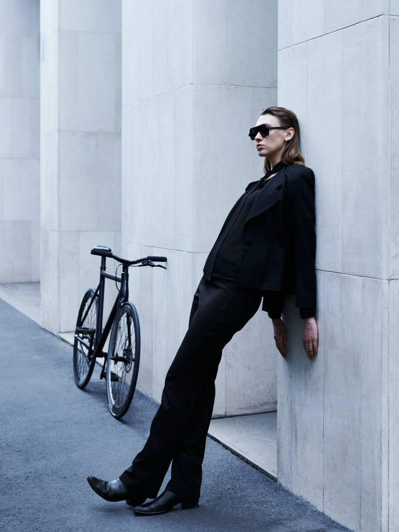Press kit | 2432-02 - Press release | Introducing CSJT // CE SOIR JE T'AIME: Italy's New Wave - CSJT - Industrial Design - CSJT 2025 CAMPAIGN  - Photo credit: Mocchetti and Kraus // Beyond Artists
