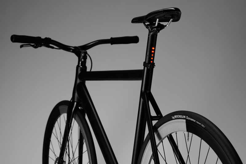Press kit | 2432-02 - Press release | Introducing CSJT // CE SOIR JE T'AIME: Italy's New Wave - CSJT - Industrial Design - CSJT 2025 CAMPAIGN // EQUILIBRIUM // Urban Lifestyle bicycle      - Photo credit: Mocchetti and Kraus // Beyond Artists