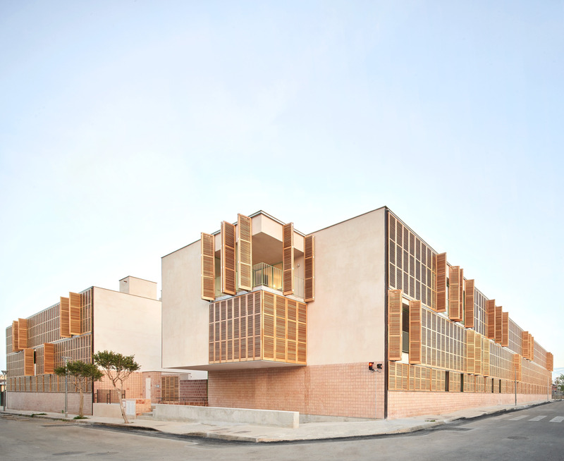 Dossier de presse | 1968-21 - Communiqué de presse | 2024 Architecture MasterPrize (AMP) Awards Winners Announced - Farmani Group - Architecture commerciale - 54 SOCIAL HOUSING IN INCA, MALLORCA, BALEARIC ISLANDS_by_Joan Fortuny, Marc Alventosa, Xavier Morell