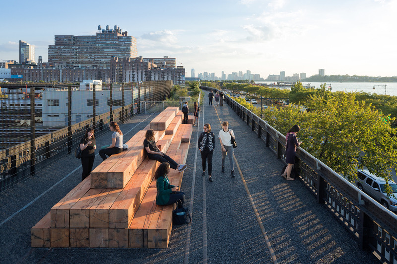 Dossier de presse | 1968-21 - Communiqué de presse | 2024 Architecture MasterPrize (AMP) Awards Winners Announced - Farmani Group - Architecture commerciale - James Corner Field Operations