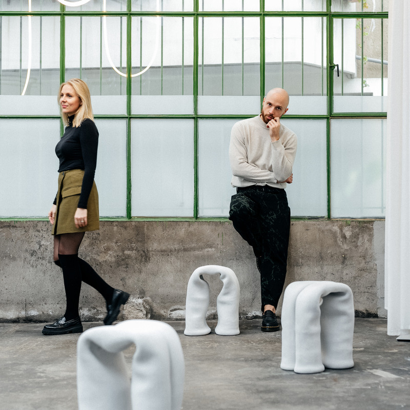 Dossier de presse | 4709-14 - Communiqué de presse | Designers of the Year Shortlist Revealed for Dezeen Awards 2024 - Dezeen - Concours -  Budde Team - Crédit photo : Benni Janzen