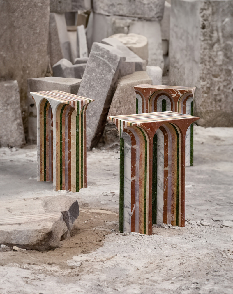 Dossier de presse | 4709-14 - Communiqué de presse | Designers of the Year Shortlist Revealed for Dezeen Awards 2024 - Dezeen - Concours -  Budde - Crédit photo : Budde