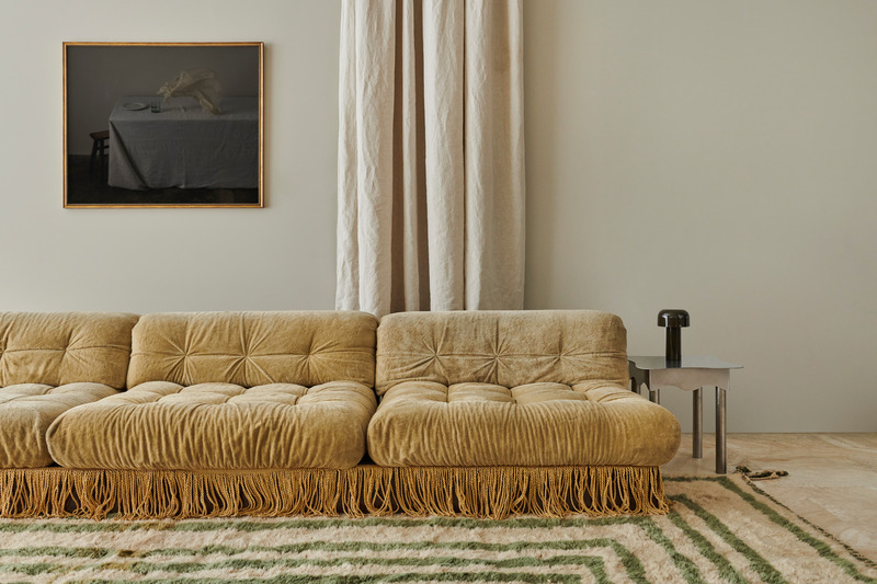Dossier de presse | 4709-14 - Communiqué de presse | Designers of the Year Shortlist Revealed for Dezeen Awards 2024 - Dezeen - Concours - Amelda Wilde Interior Design